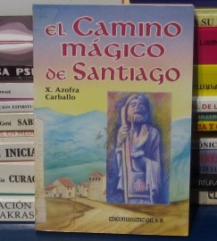 EL CAMINO MAGICO DE SANTIAGO